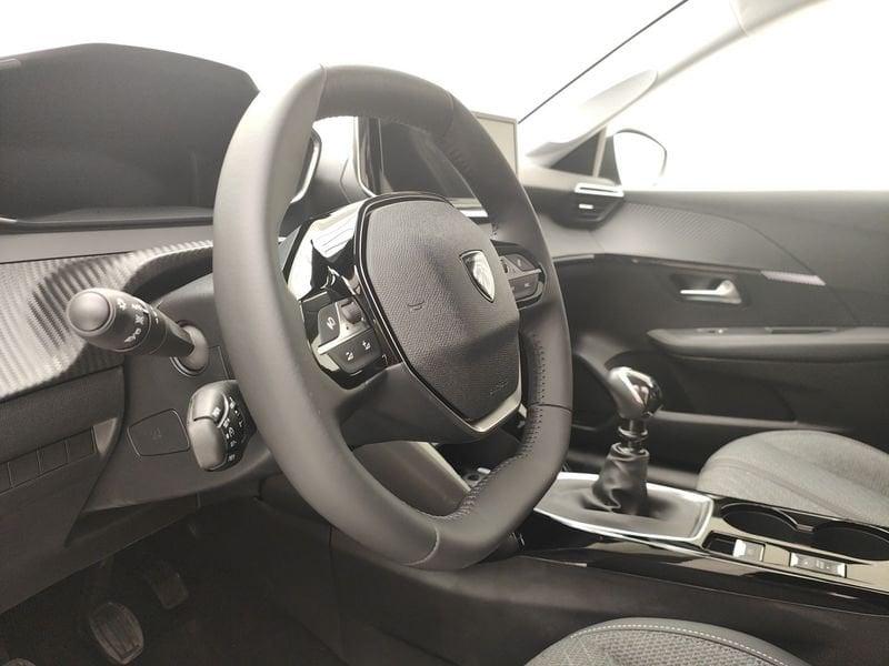 Peugeot 208 NUOVA 1.2 turbo Allure 100cv