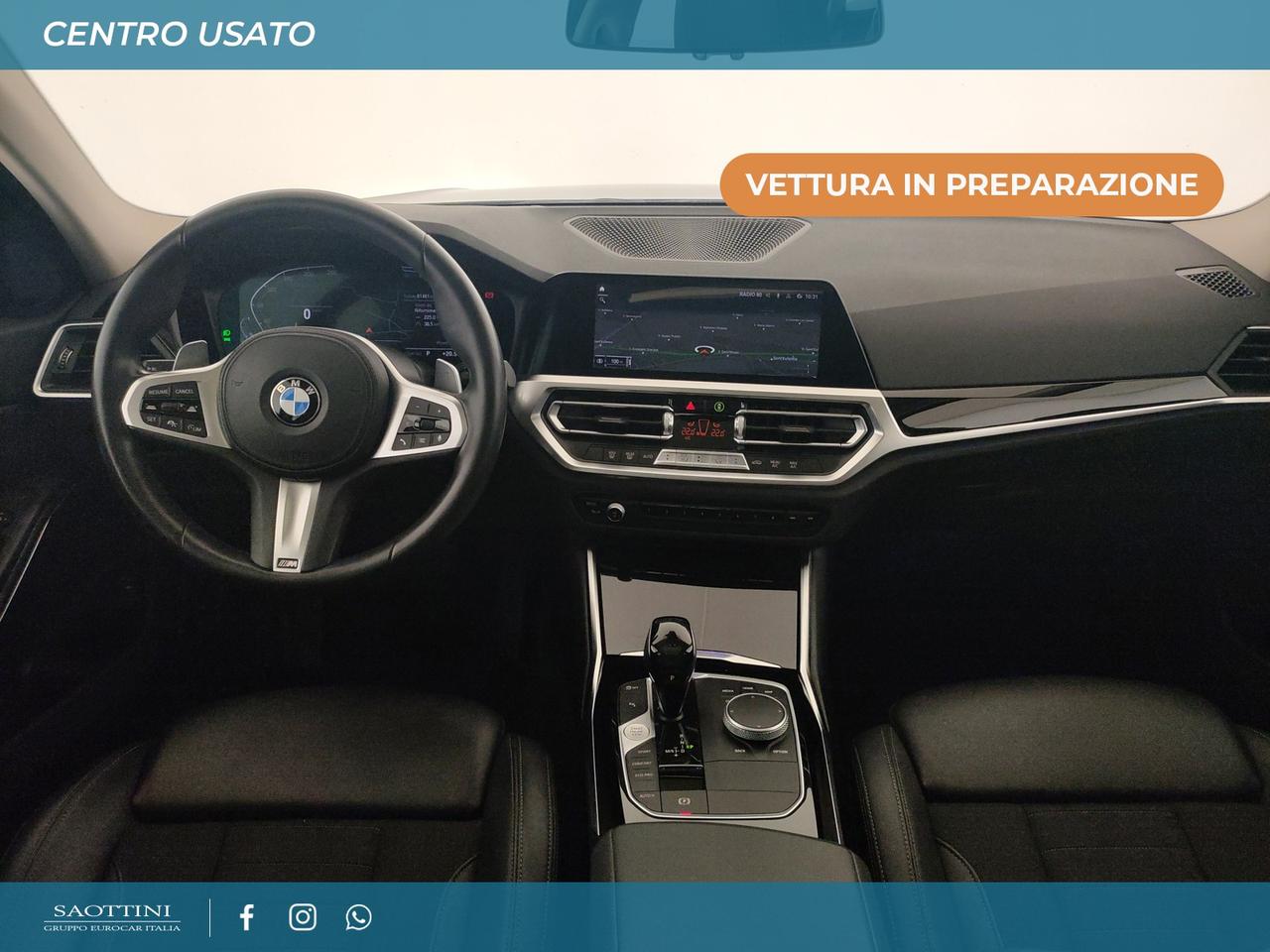320d Touring Xdrive Sport Auto