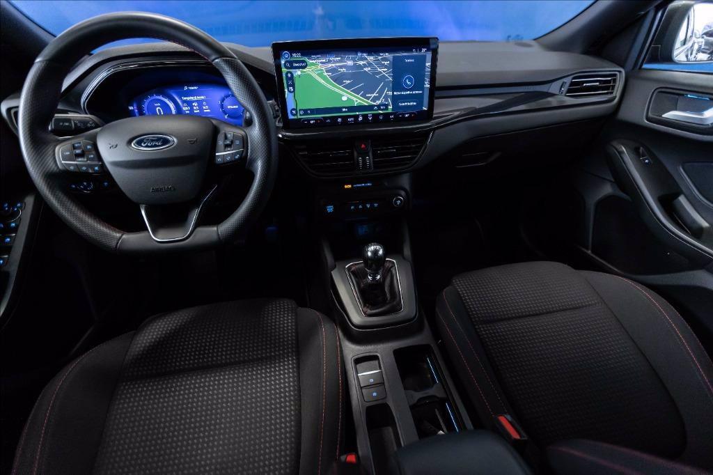 FORD Focus 1.0t ecoboost h ST-Line X 125cv del 2023
