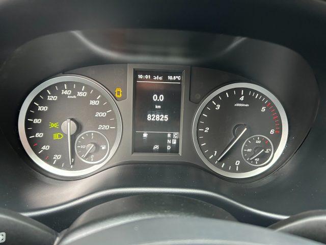 MERCEDES-BENZ Vito 2.0 116 CDI PC-SL Tourer Pro Long