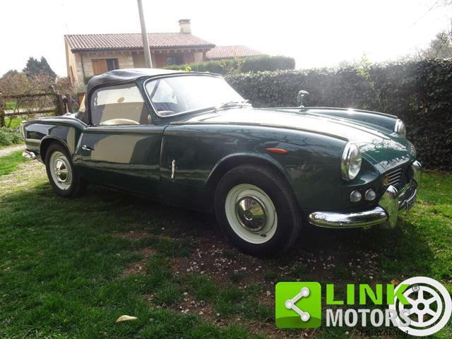 TRIUMPH Spitfire MK2