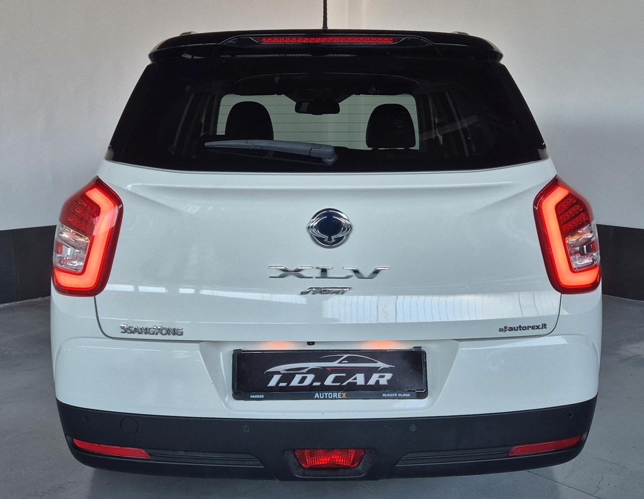 Ssangyong XLV 1.6d 2WD Be Cool