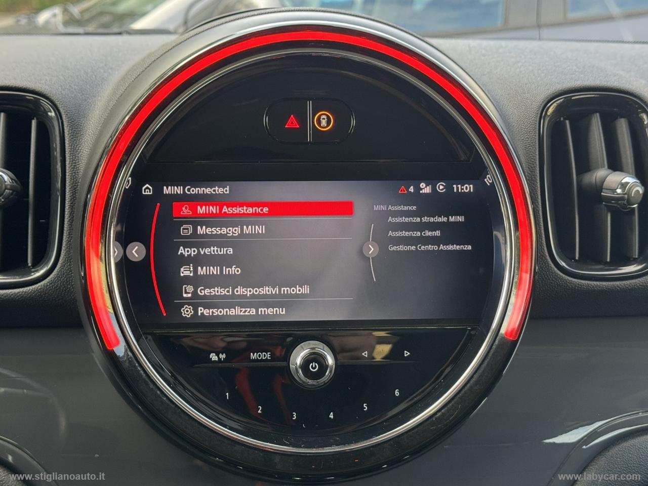 MINI Mini Cooper D Countryman Aut.ESSENTIAL