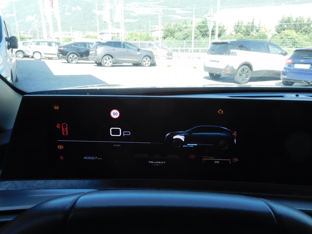 Peugeot 3008 Hybrid 136 e-DCS6 Allure