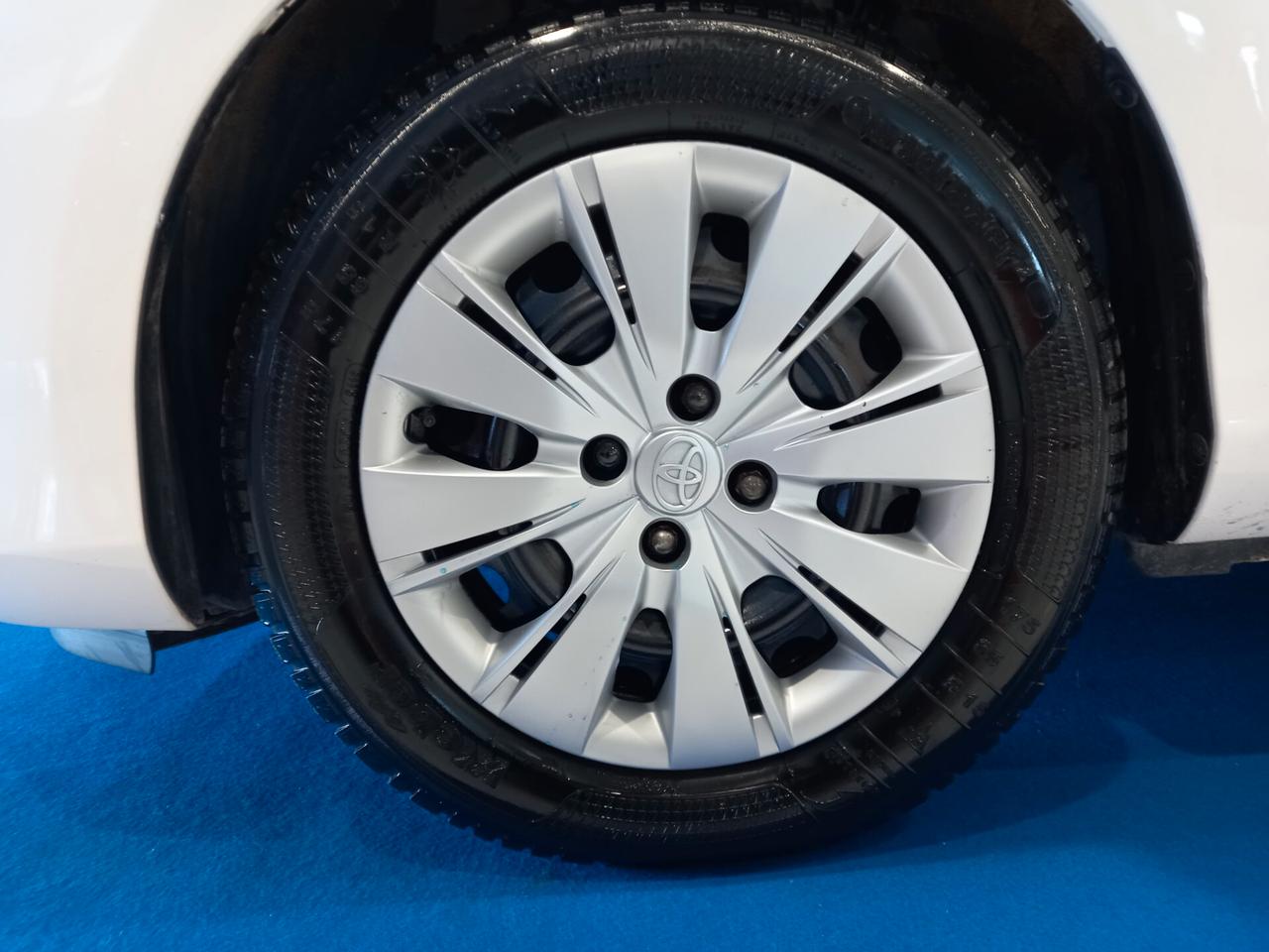 Toyota Yaris 1.0 5 porte Lounge 60.000 Km