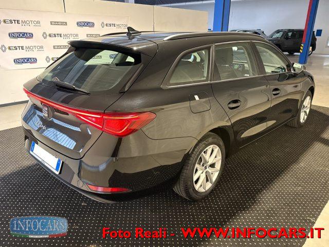 SEAT Leon Sportstourer 2.0 TDI 116 CV Style - PROMO