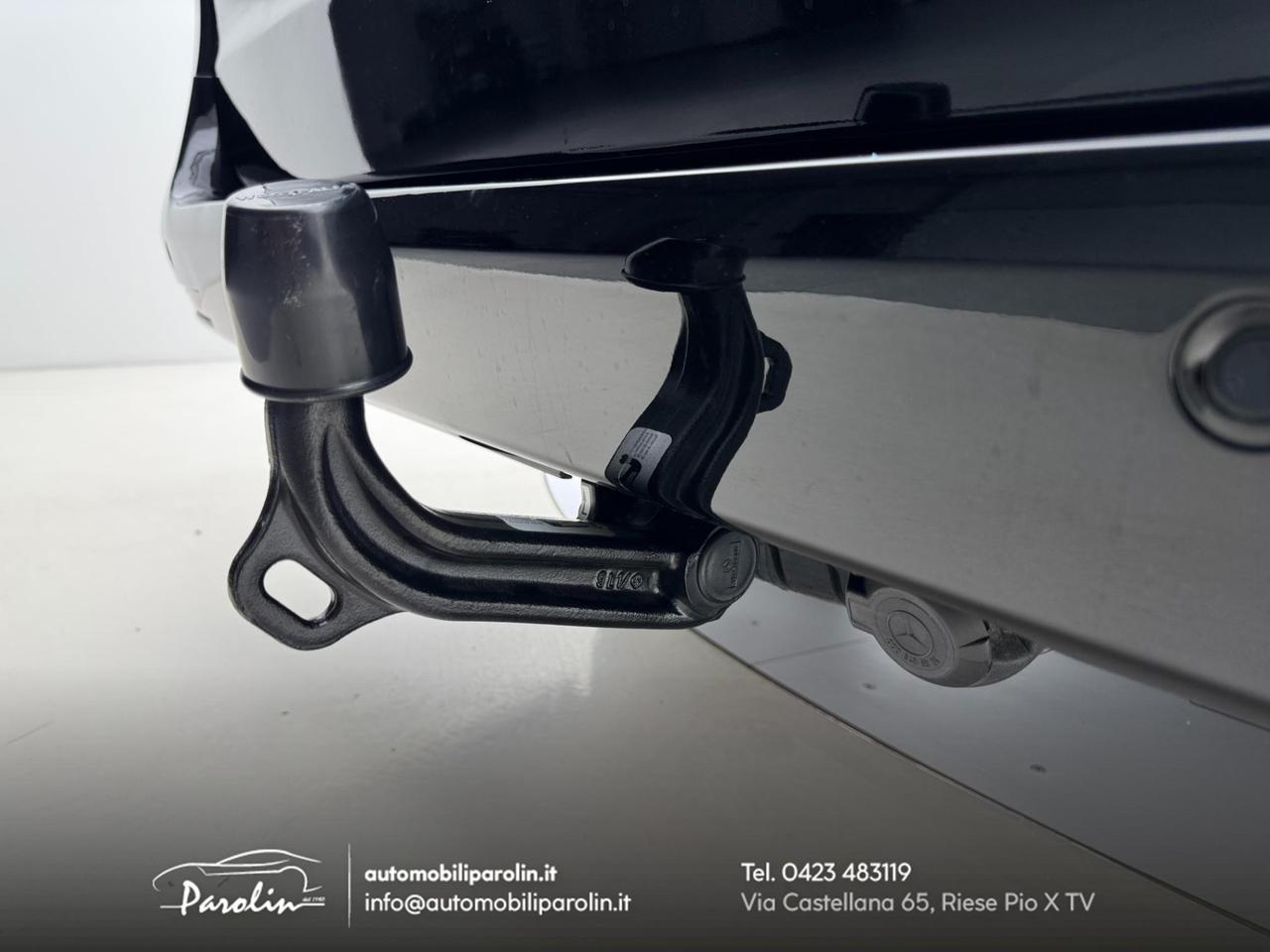 MERCEDES-BENZ Vito 2.0 119CDI 4x4 PL Extra-Long 9 posti Tourer Select +IVA