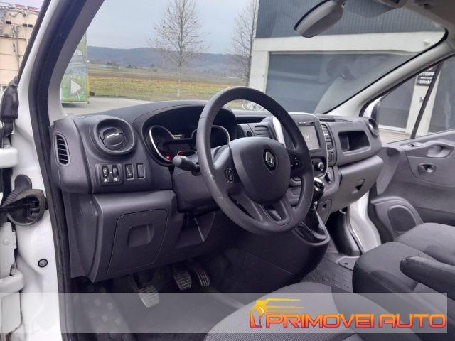 RENAULT Trafic Mixto 2.0 dCi 145CV L2H1