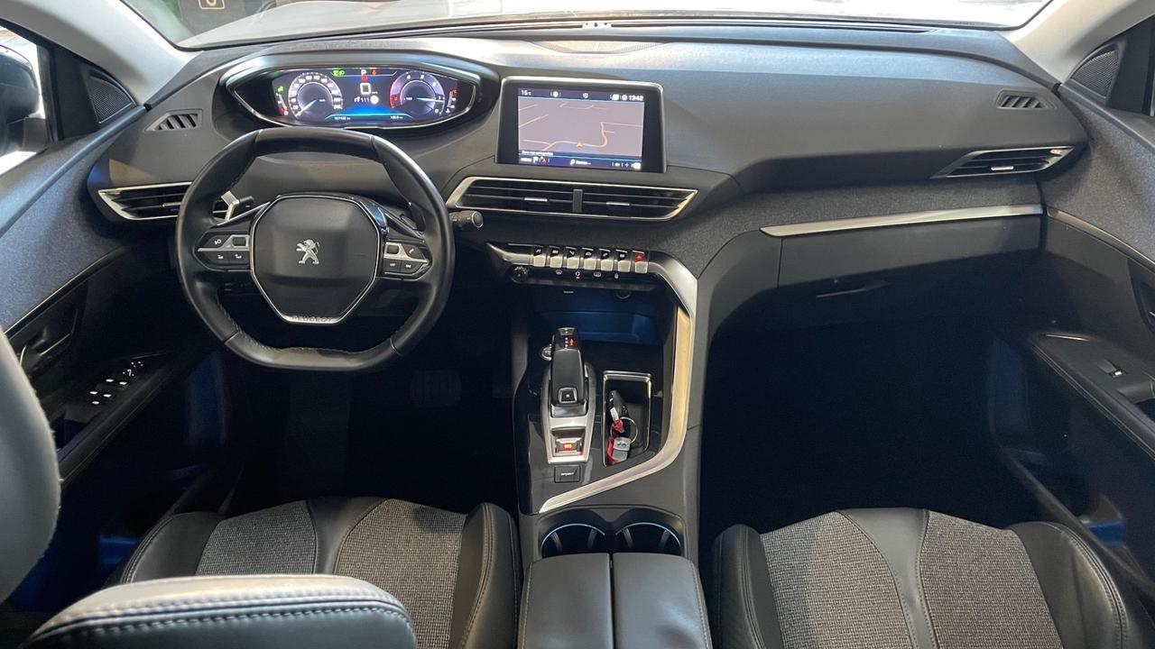 Peugeot 3008 BlueHDi 120 EAT6 S&S Allure