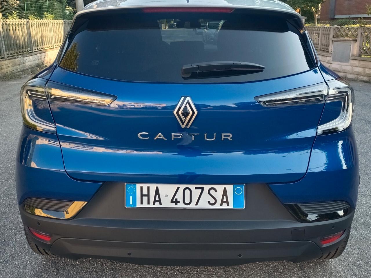 Renault Captur 100 CV Techno GPL