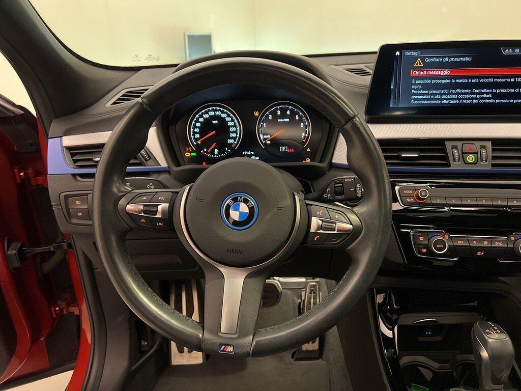 BMW X2 25 e Msport xDrive Steptronic