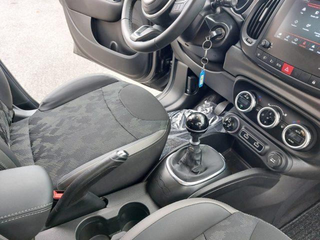 FIAT 500L 1.3 Multijet 95 CV Cross uniprò Fatturab.