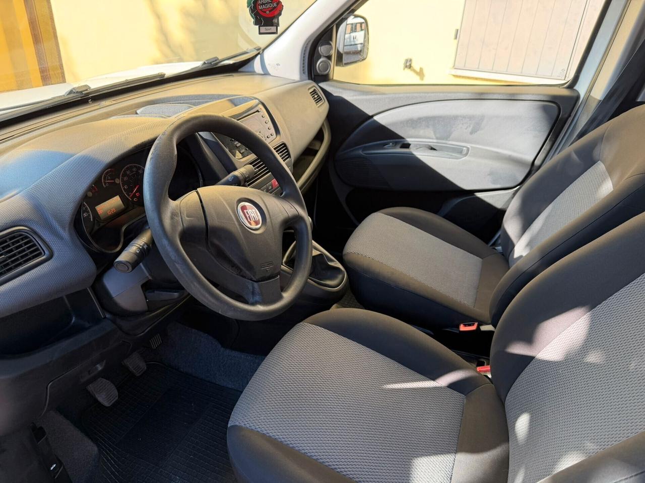 Fiat Doblo 1.6 MJT 16V, Trasporto disabili