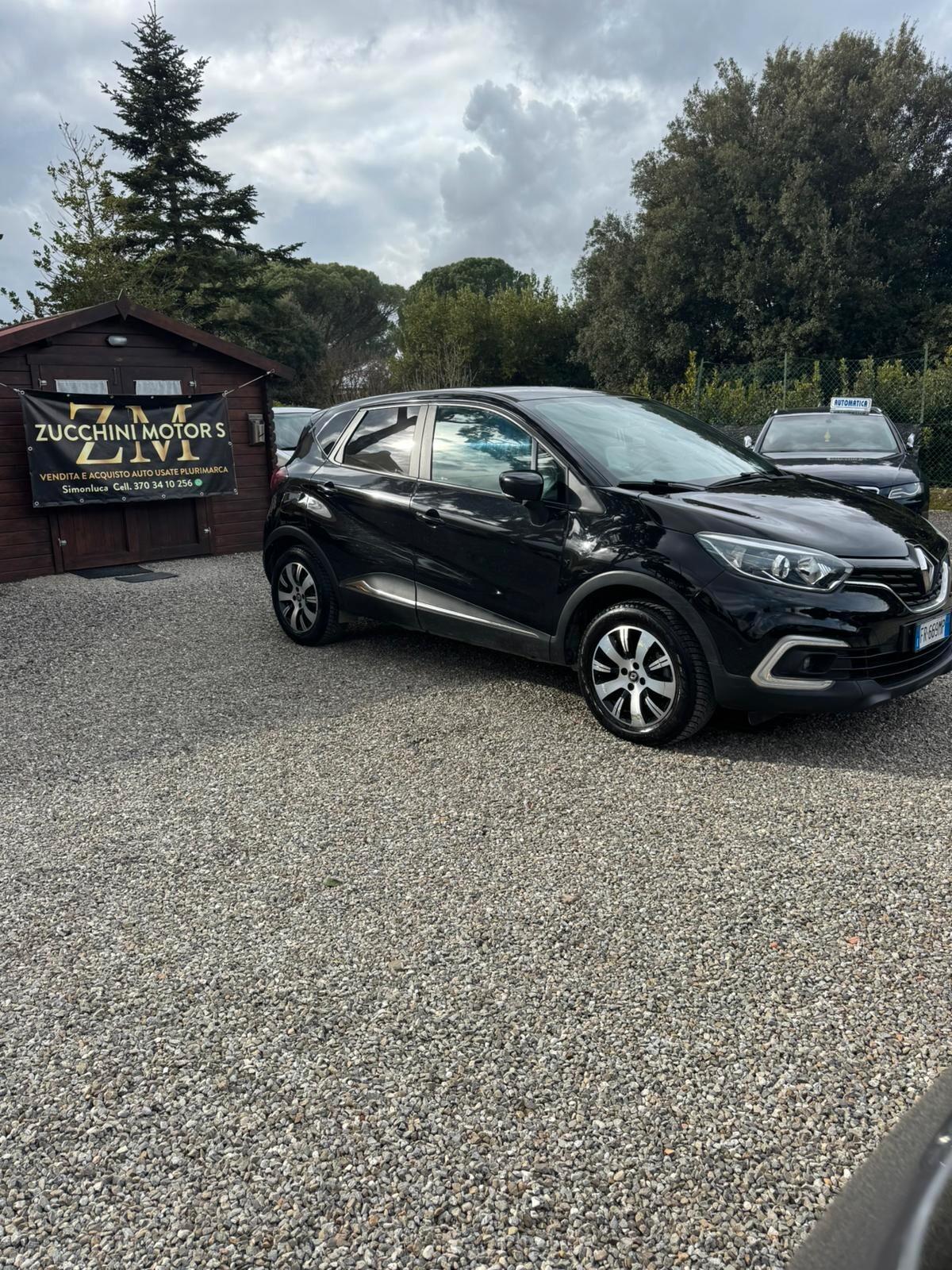 Renault Captur dCi 8V 110 CV Start&Stop GANCIO DI TRAINO !!