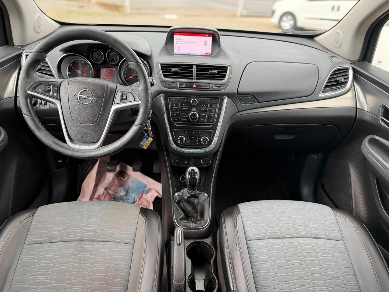 Opel Mokka 1.6 CDTI Ecotec 136CV 4x4 Start&Stop Cosmo