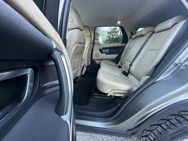LAND ROVER Discovery Sport 2.0 TD4 150 CV HSE Luxury SCONTO ROTTAMAZIONE