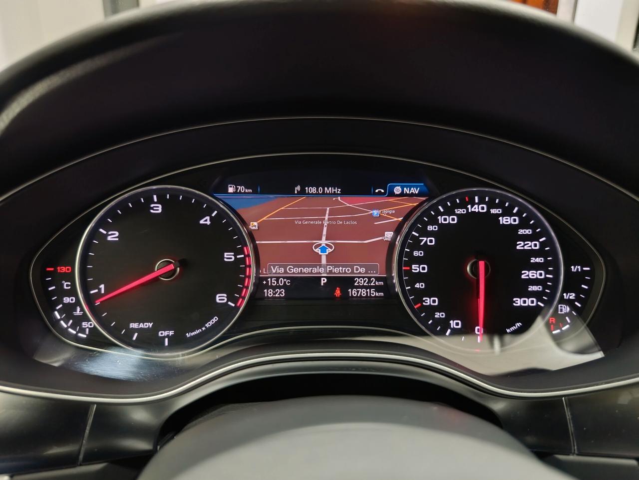 Audi A6 Avant 2.0 TDI 190 CV ultra S tronic Business Plus