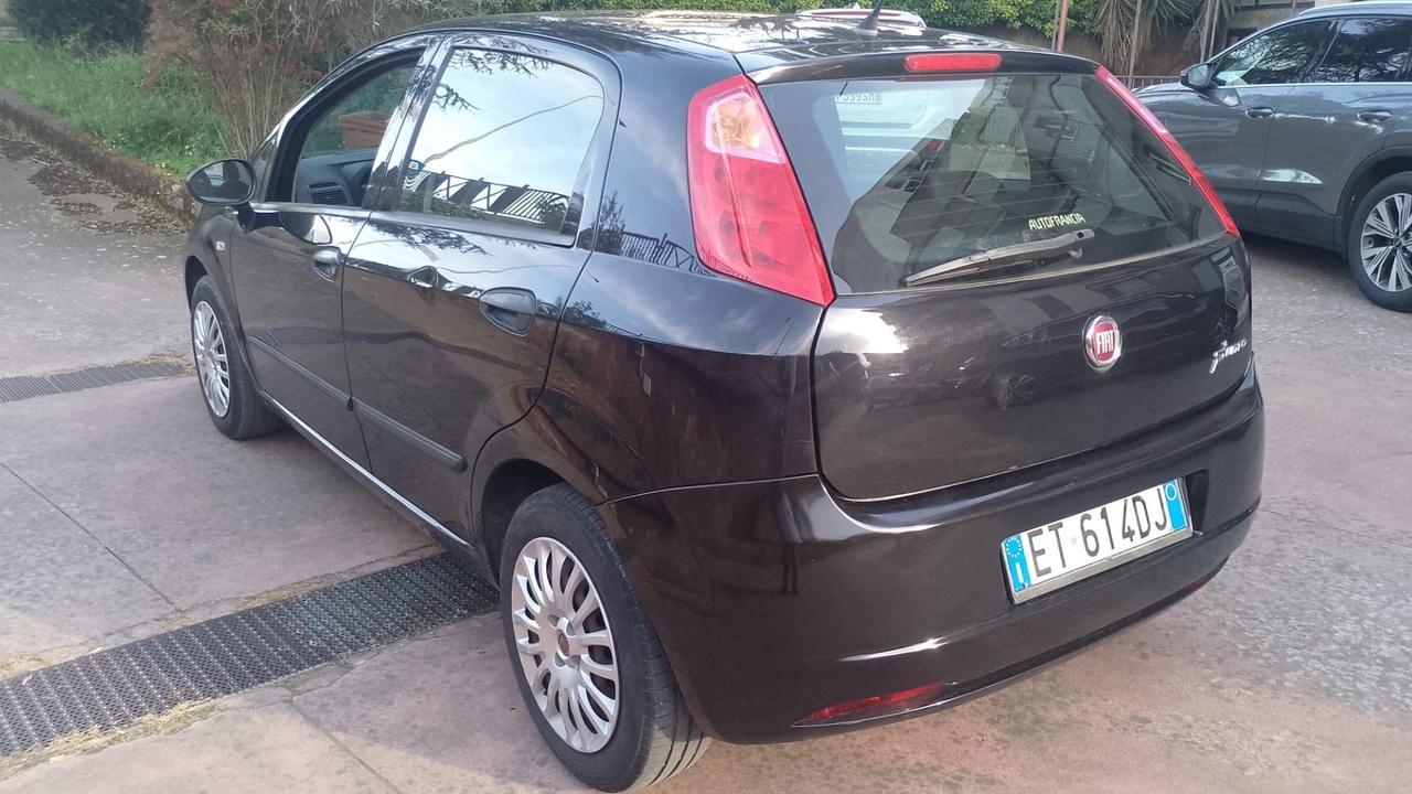 Fiat Punto GPL 1.2 - 2014