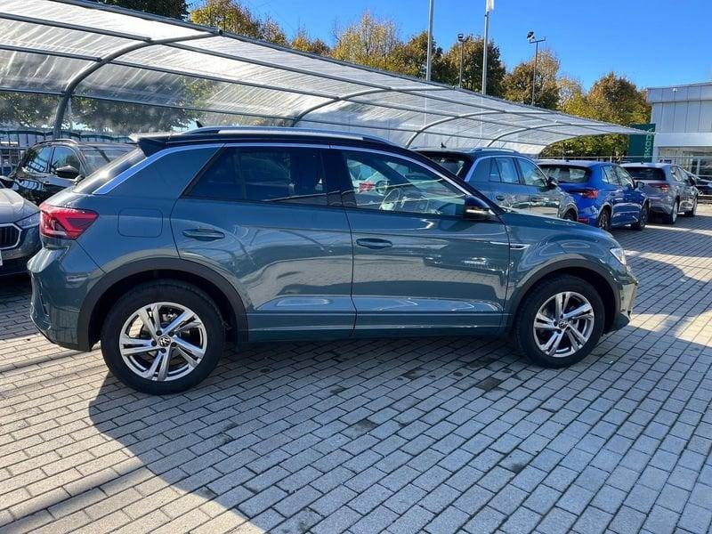 Volkswagen T-Roc T-Roc 1.0 TSI R-Line