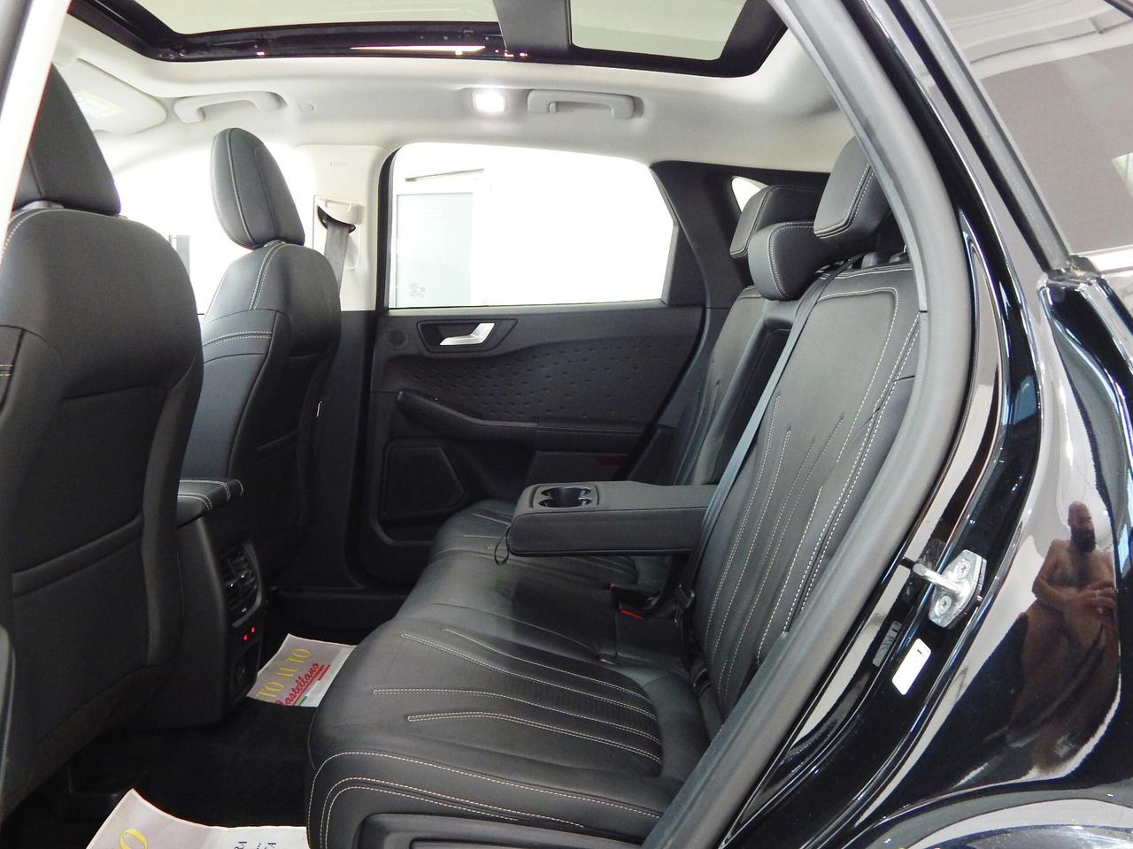 Ford Kuga 2.0 ecoblue Vignale AWD 190cv Aut. TETTO-NAVI-PELLE