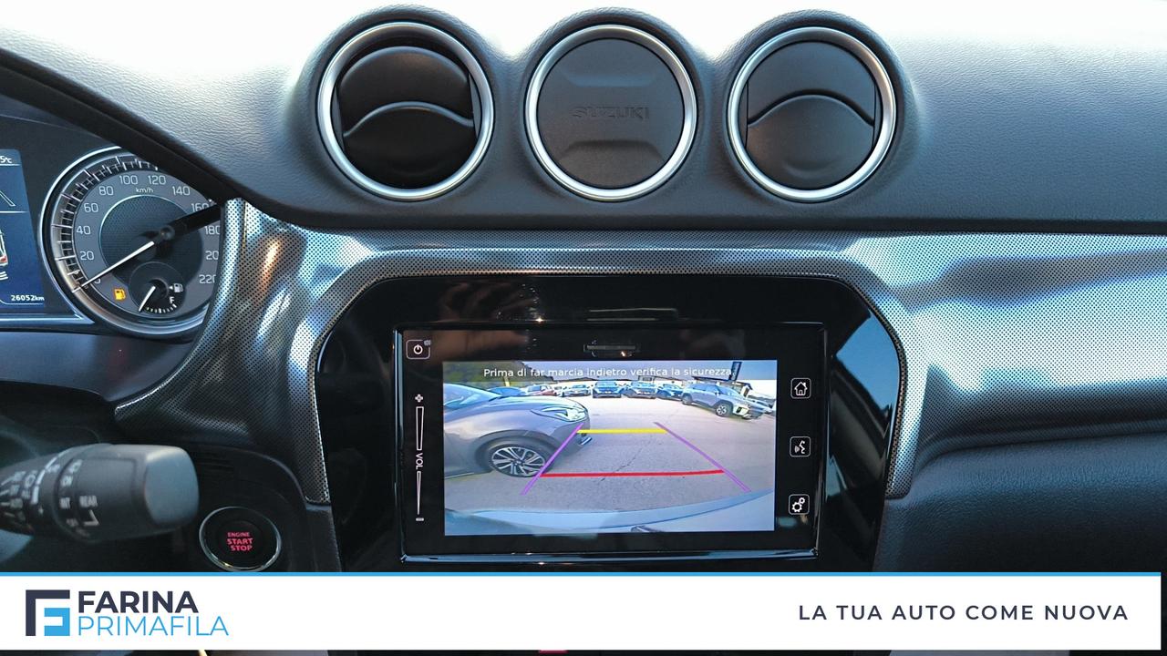 SUZUKI Vitara II 2018 - Vitara 1.4h Top 4wd allgrip