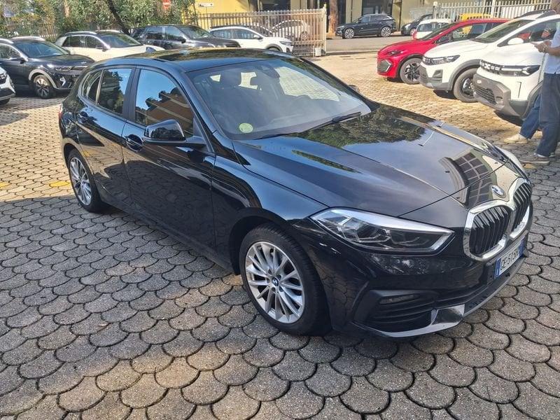 BMW Serie 1 114d