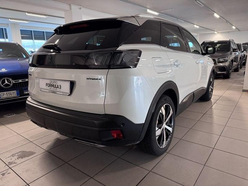 Peugeot 3008 Hybrid 225 e-EAT8 GT Pack aut.