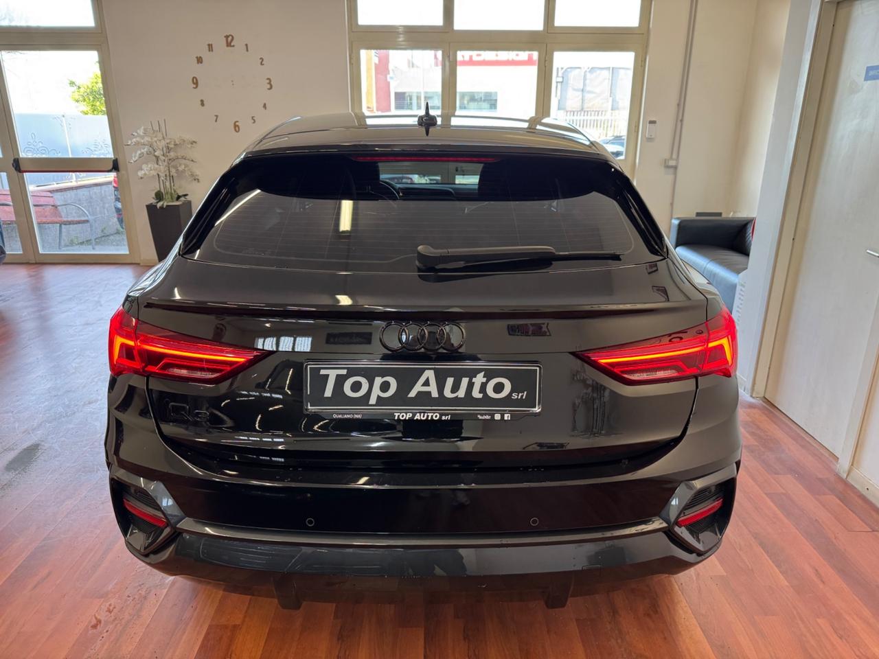 AUDI Q3 SPB 35 TDI S-TRONIC ADVANCED - MY21