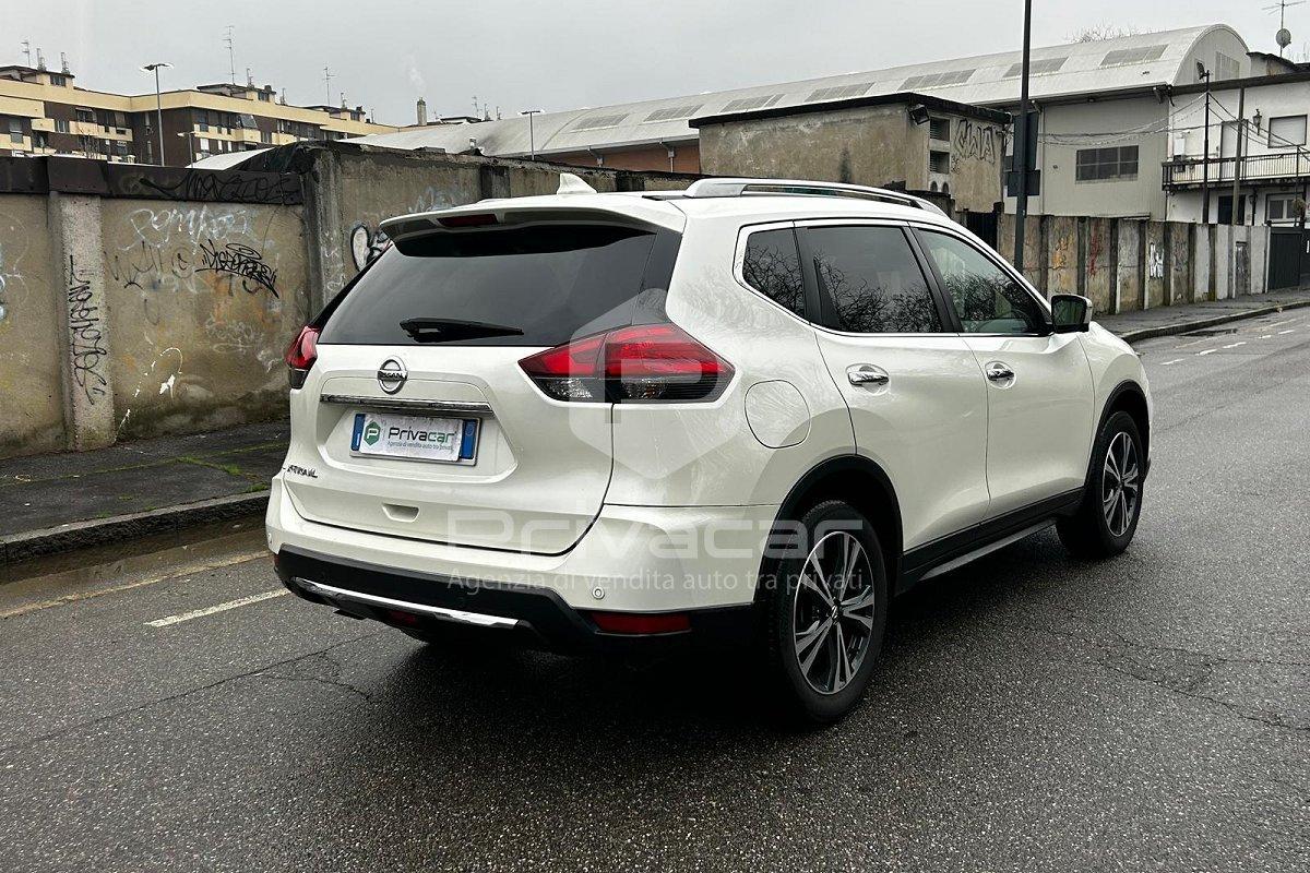 NISSAN X-Trail dCi 150 2WD N-Connecta