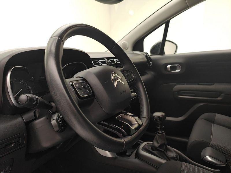 Citroën C3 Aircross I 2017 1.2 puretech Shine s&s 110cv