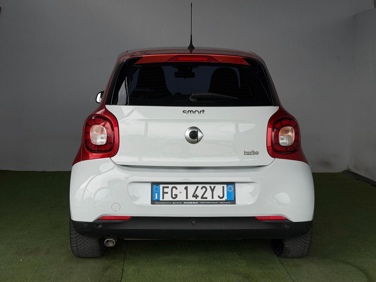 Smart ForFour 90 0.9 Turbo Prime