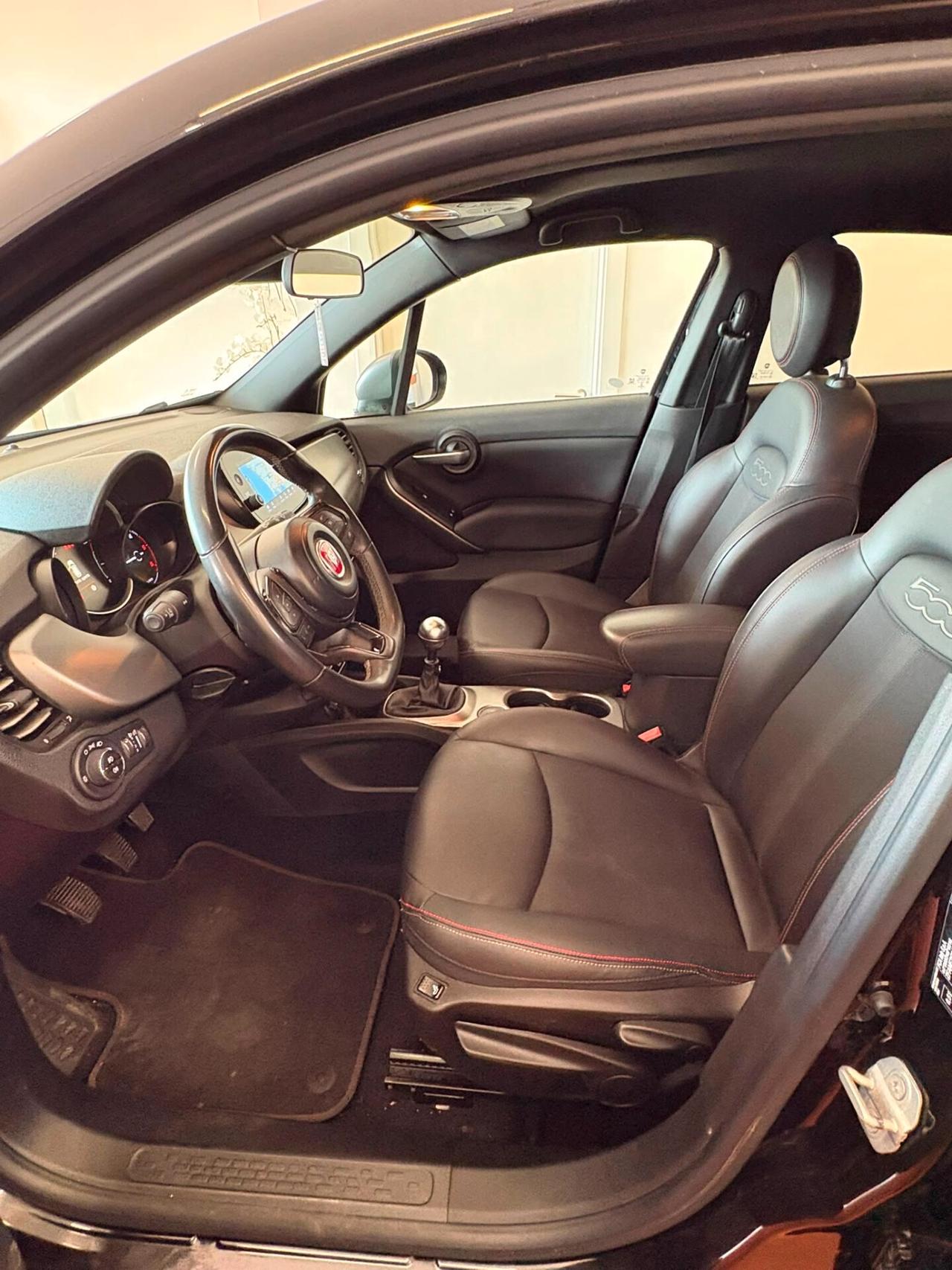 Fiat 500X 1.3 MultiJet 95 CV Sport