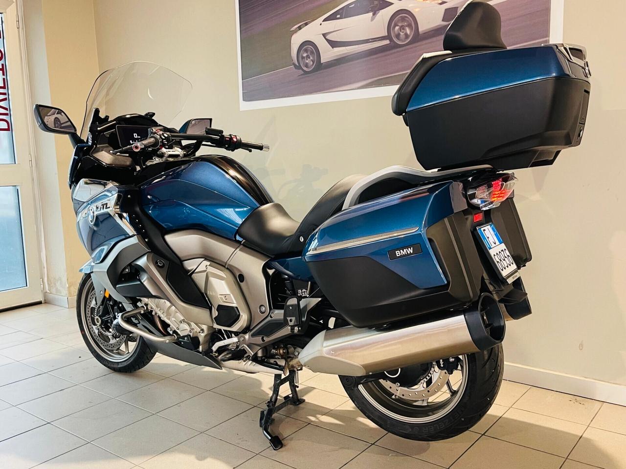 Bmw K 1600 GTL K1600GTL GARANZIA BMW