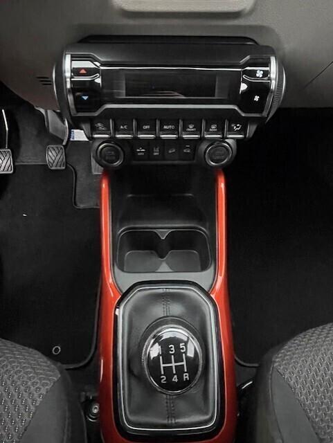 Suzuki Ignis 1.2 Hybrid 4WD anno 2017