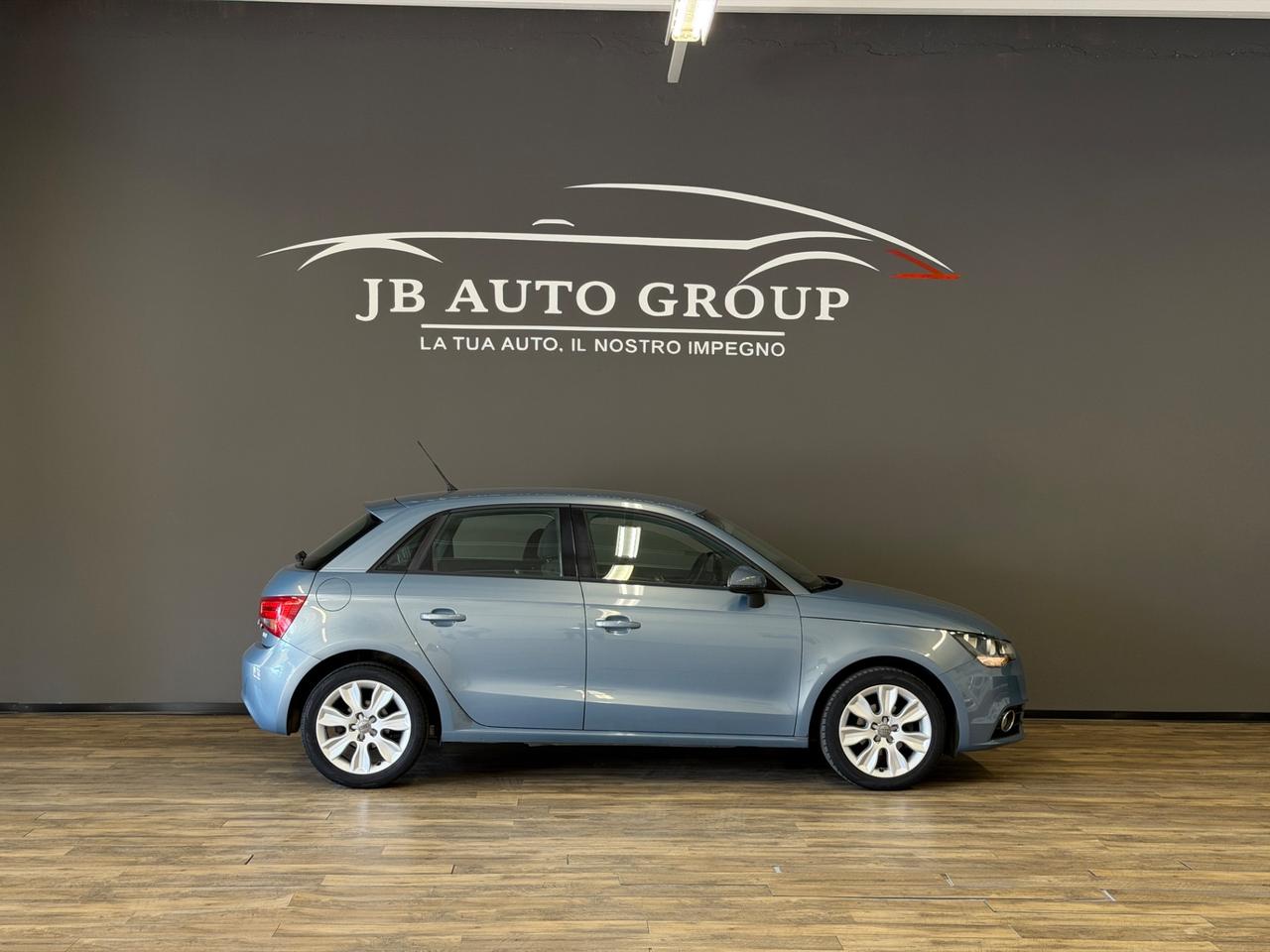 Audi A1 1.2 Ambition