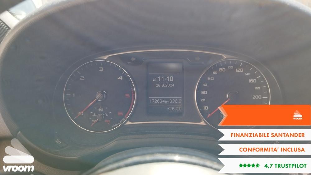 AUDI A1/S1 Audi A1 spb 1.6 tdi S. Line