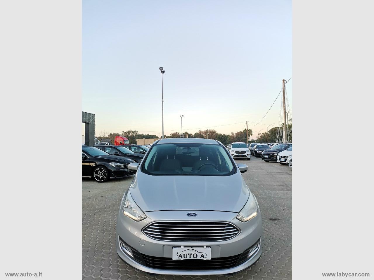 FORD C-Max 1.5 TDCi 95 CV S&S Titanium