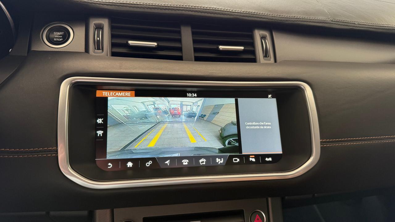 LAND ROVER EVOQUE DYNAMIC AUTOCARRO N1