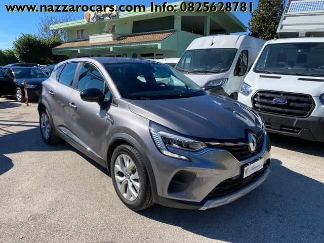 RENAULT Captur Blue dCi 115 CV EDC Business NAVIGATORE