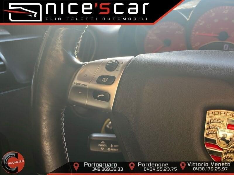 Porsche Boxster 3.4 24V S