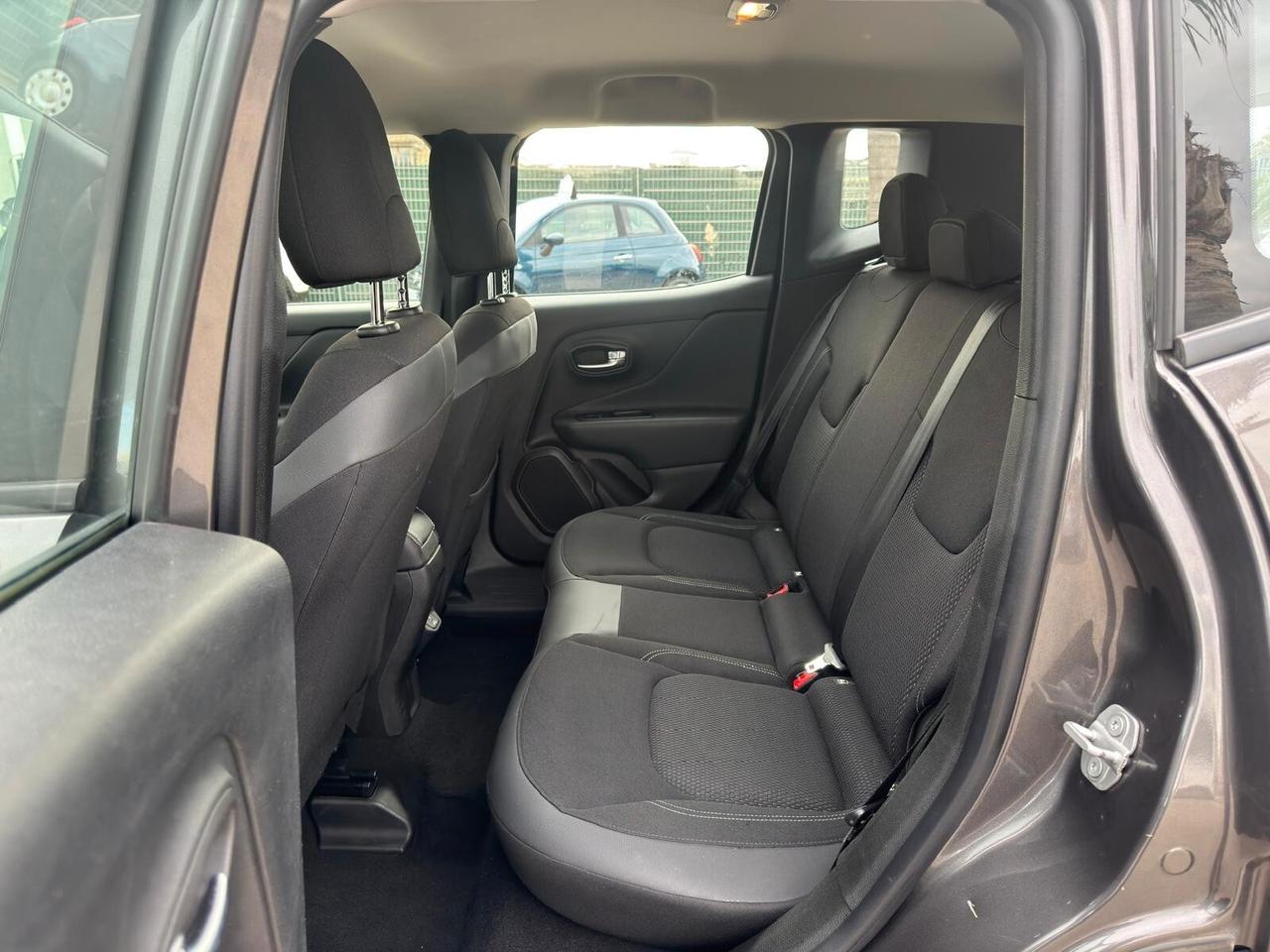 Jeep Renegade Limited 1.6 Mtj 120cv 2020 Cambio Automatico