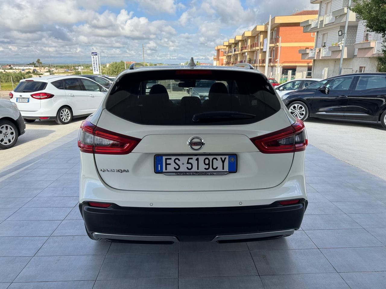 Nissan Qashqai 1.6 dCi 2WD Tekna