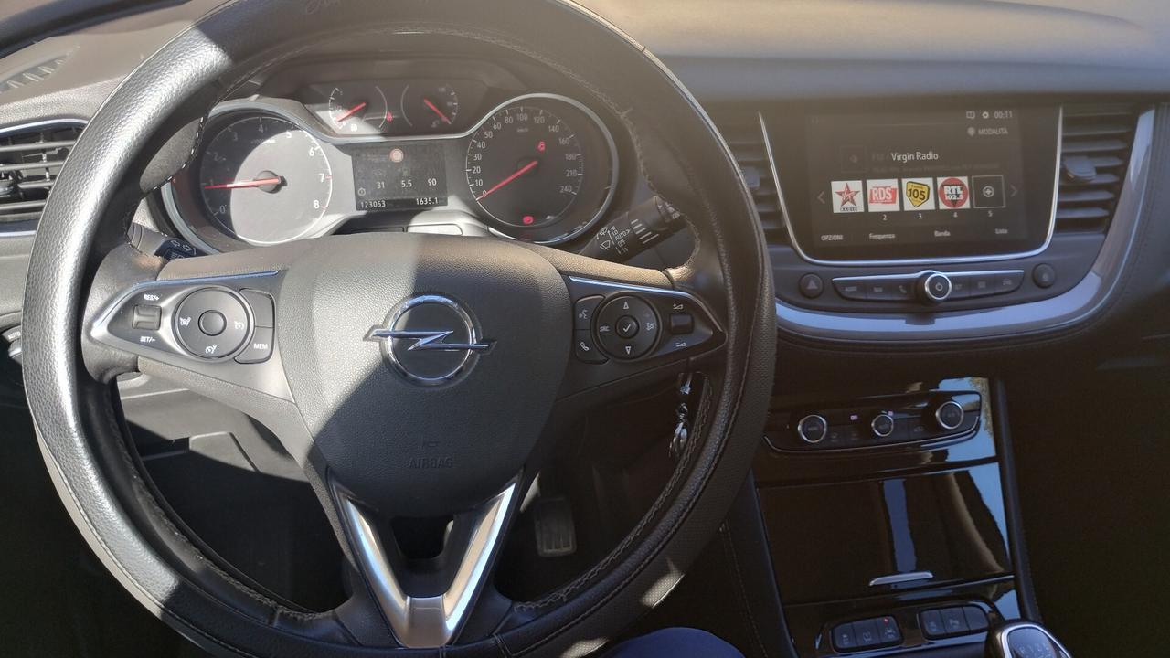 Opel Grandland X 1.5 diesel Ecotec Start&Stop Innovation