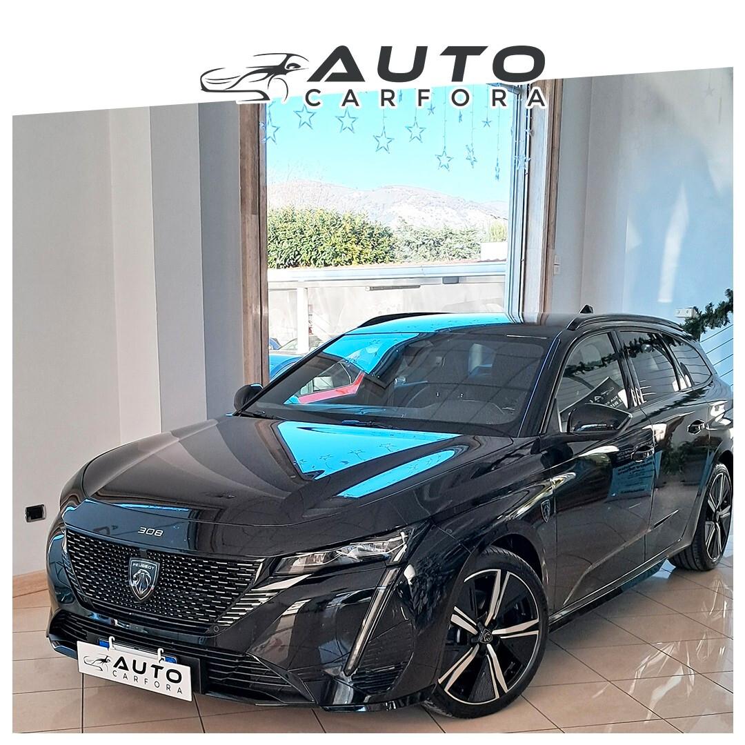 Peugeot 308 BlueHDi 130 S&S EAT8 SW GT