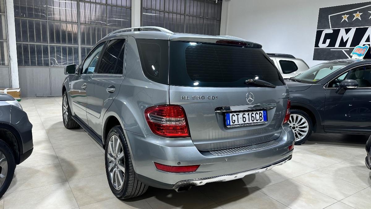MERCEDES - Classe ML - 350 CDI Grand Edition