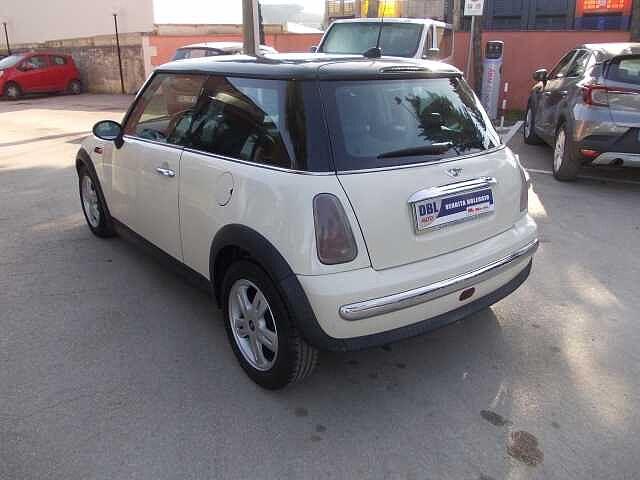 MINI Mini One 1.4 Tdi