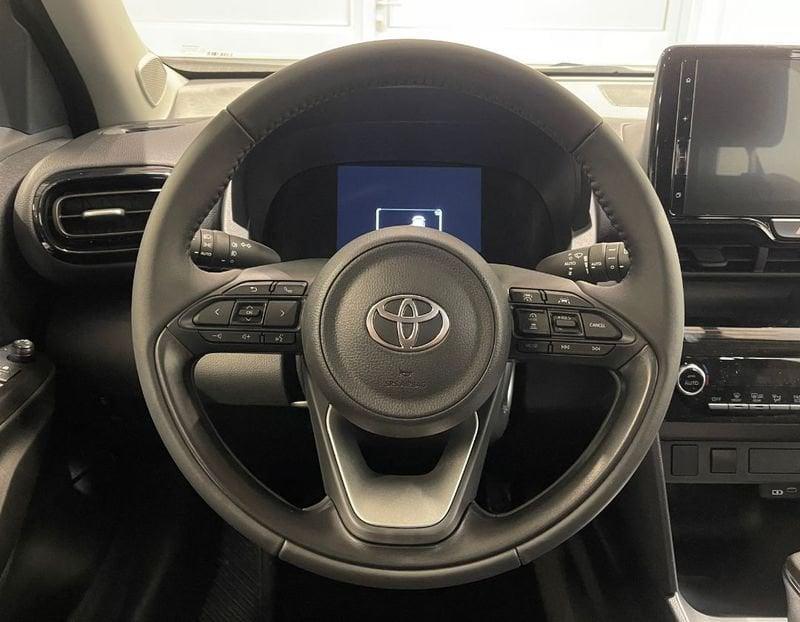 Toyota Yaris Cross 1.5 Hybrid 115 CV 5p. E-CVT Active