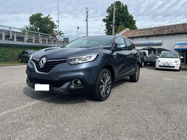 RENAULT Kadjar dCi 8V 110CV Energy Hypnotic KM. TAGLIANDATI