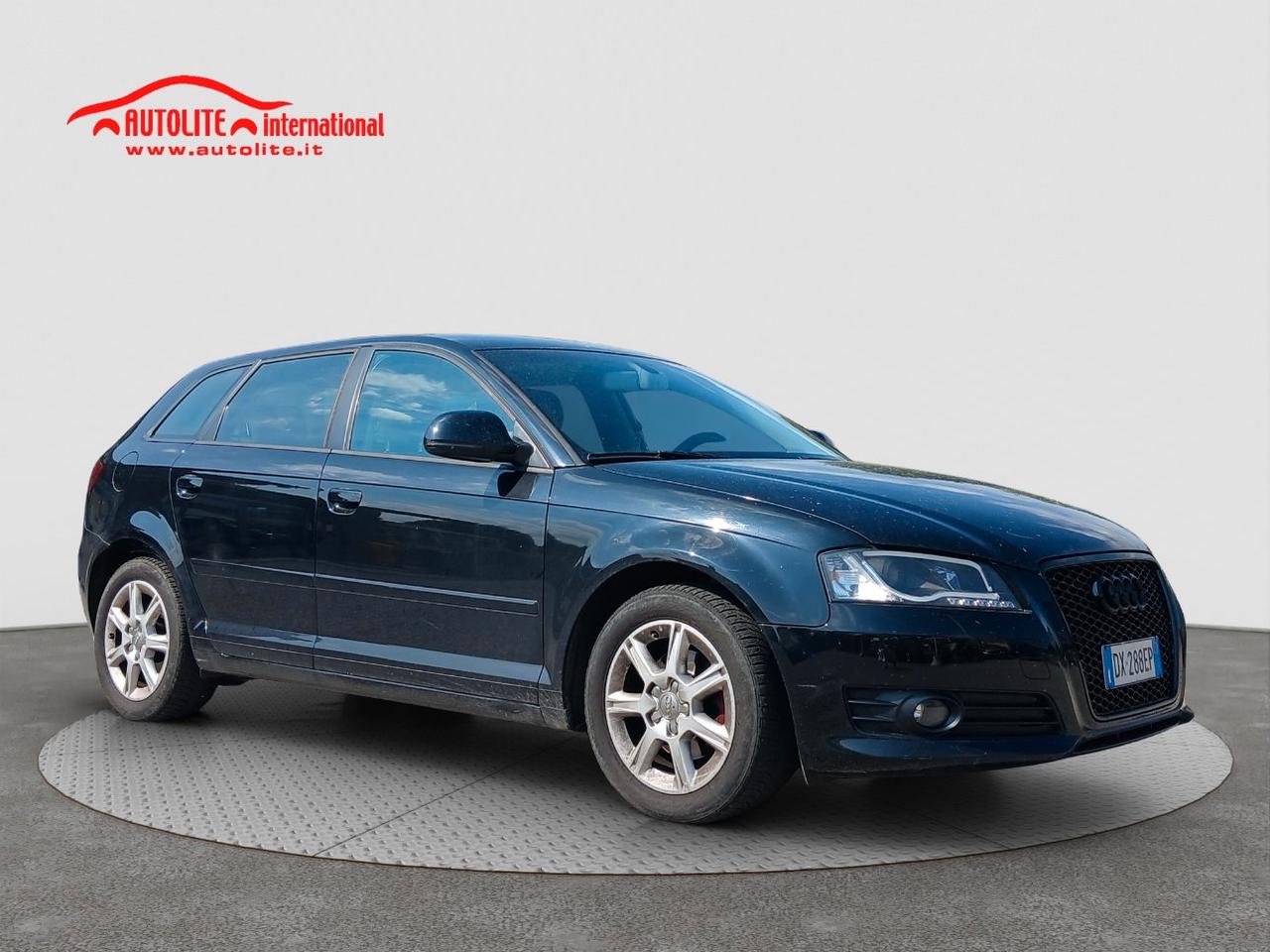 Audi A3 Sportback 2.0 tdi Attraction