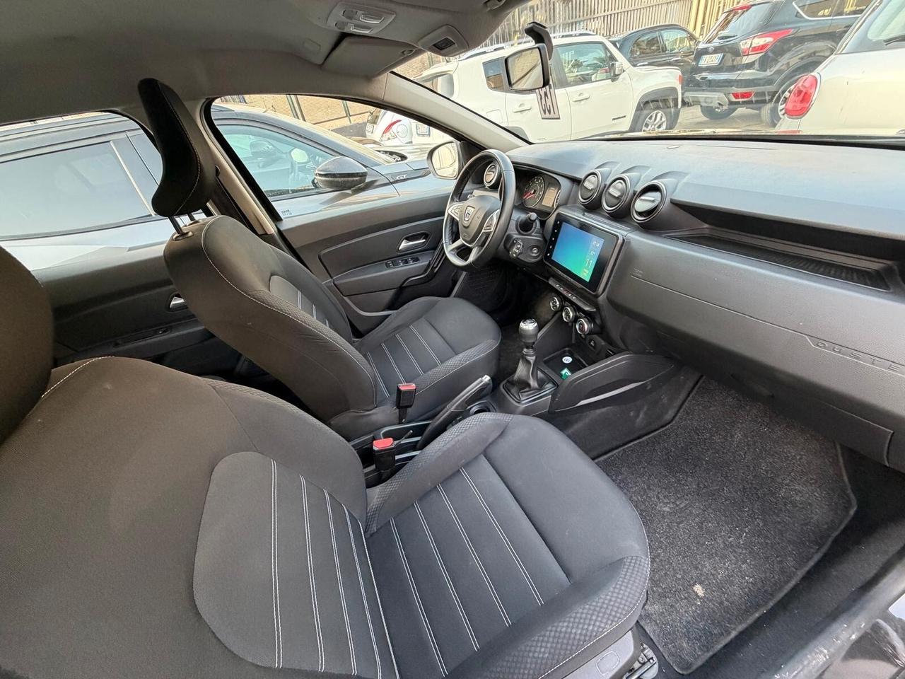 Dacia Duster 1.0 TCe GPL 4x2 Prestige Up DaciaPlus